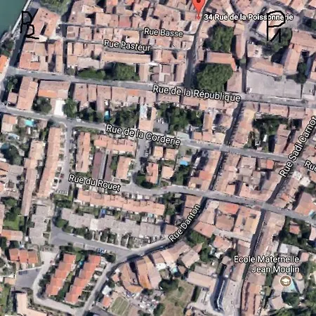 Apartment Les Lauriers *