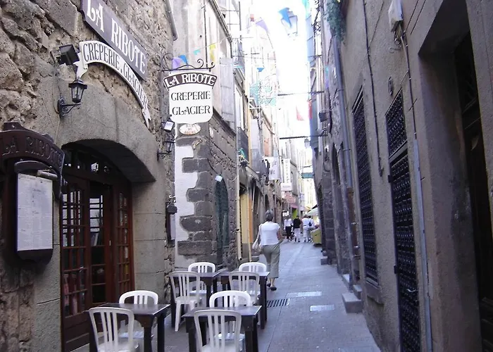 Διαμέρισμα Les Lauriers *