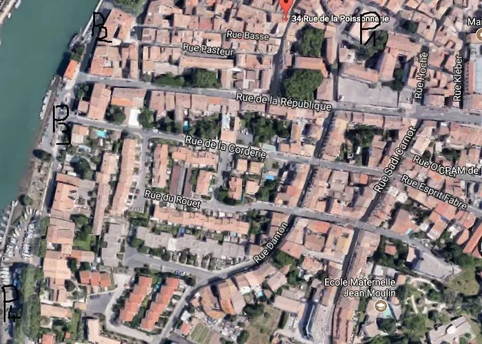 Διαμέρισμα Les Lauriers *