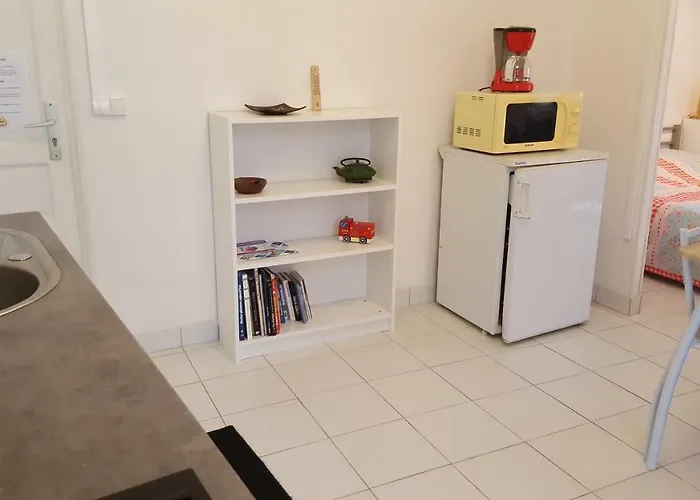 Διαμέρισμα Les Lauriers