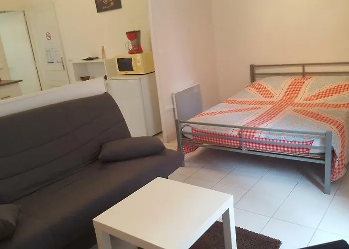 Διαμέρισμα Les Lauriers *