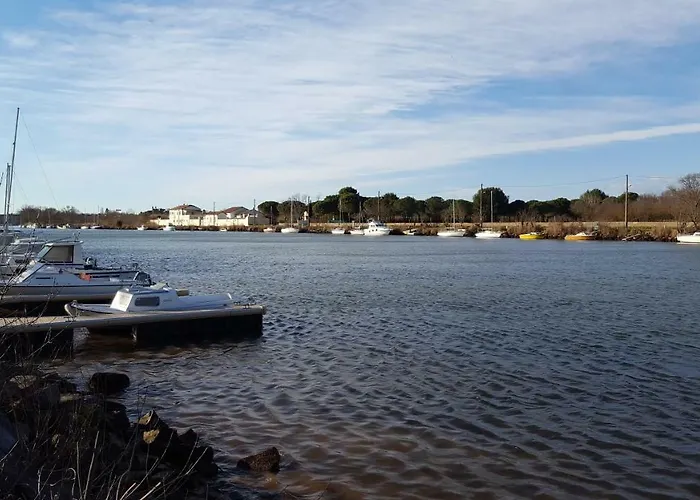 Διαμέρισμα Les Lauriers Agde